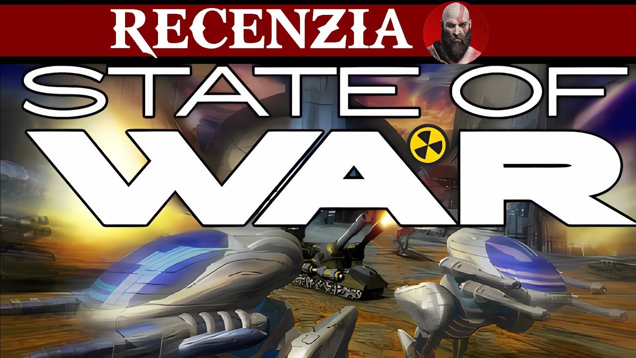 State of War | Recenzia slovenskej stratégie