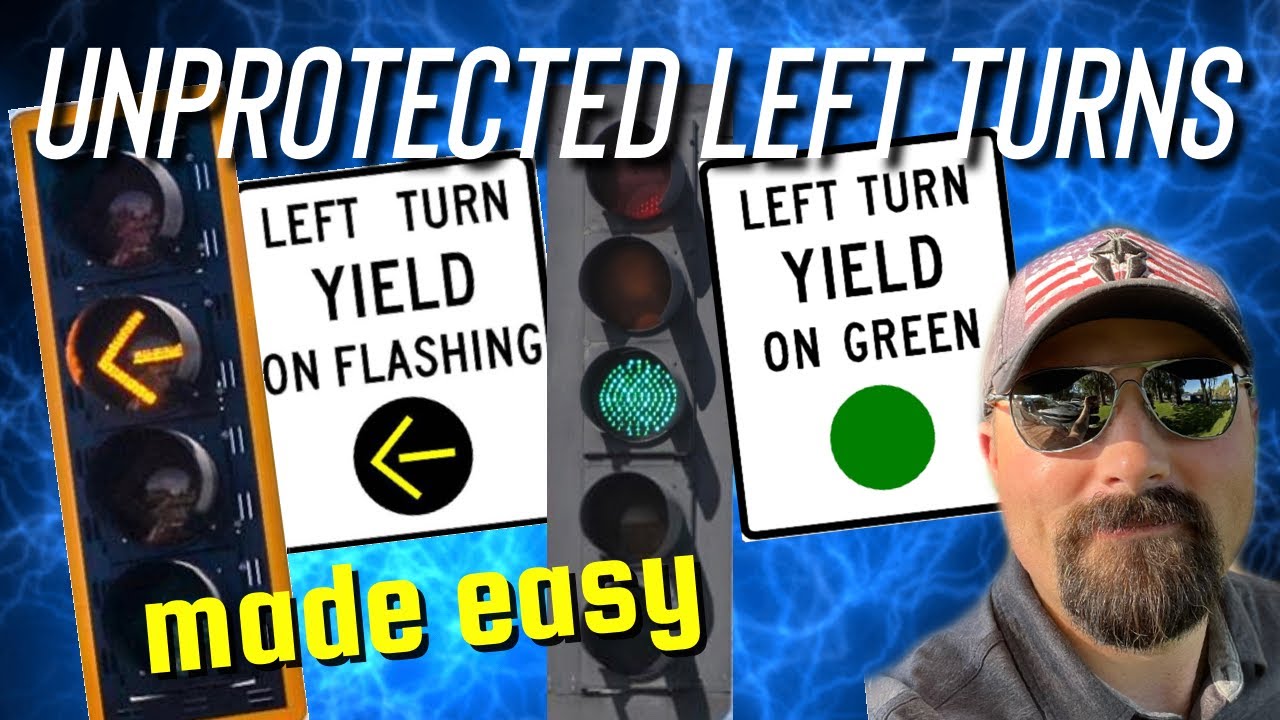 Unprotected left turns made easy!