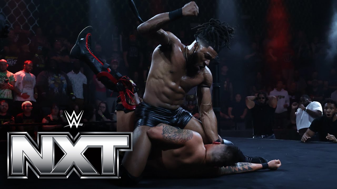 FULL MATCH: Trick Williams vs. Eddy Thorpe – NXT Underground Match: NXT, March 18, 2025