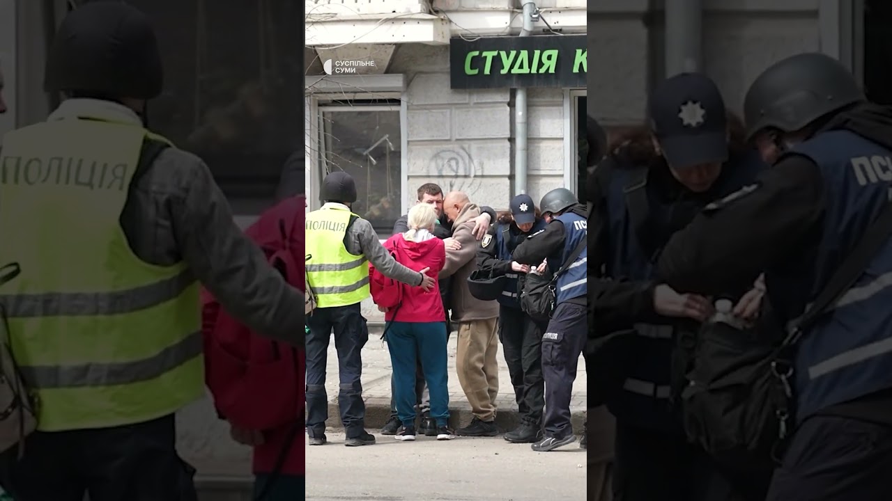 35 загиблих людей. Рік з дня трагедії у Сумах #річниця #Суми #трагедія #обстріл