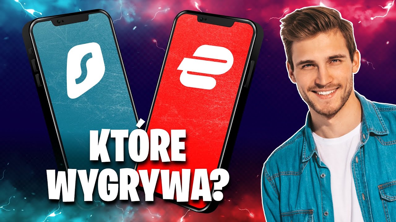 Surfsharka przeciw ExpressVPN: Kt&oacute;ry wygrywa?
