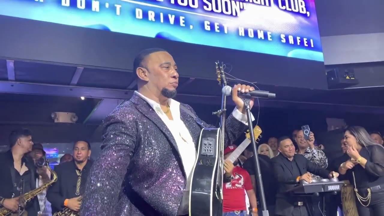Anthony Santos - La Boom - Sept 2022