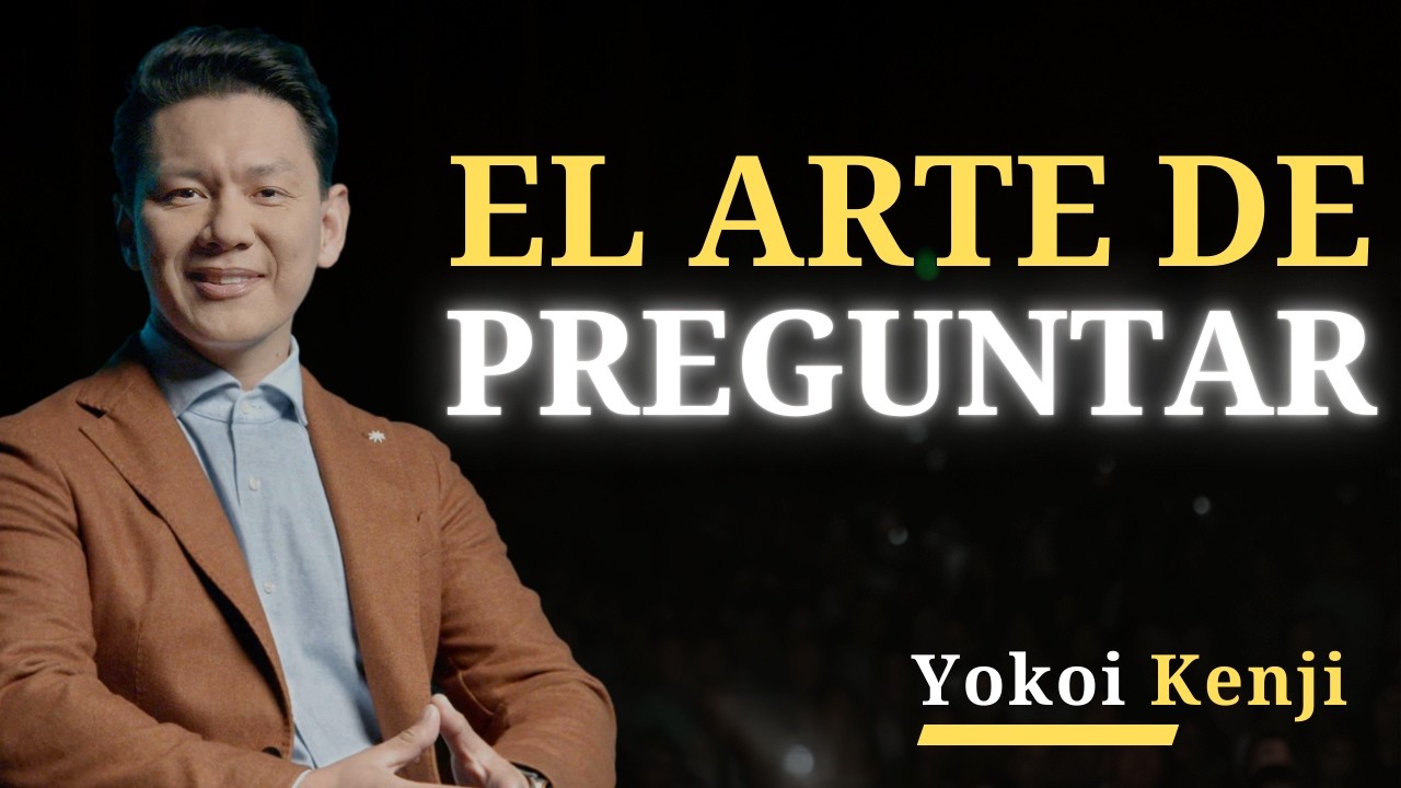 Cómo CONSEGUIR Todo lo que Quieres | Yokoi Kenji