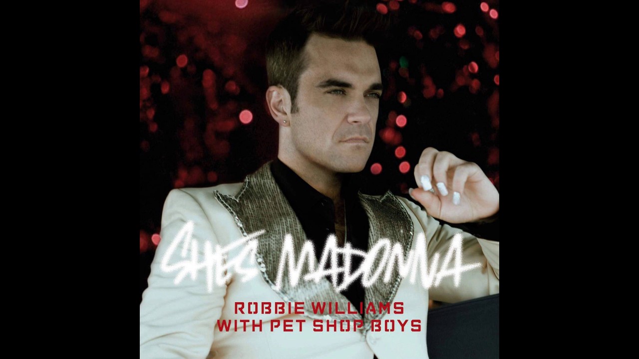 Robbie Williams - She's Madonna (Remix)