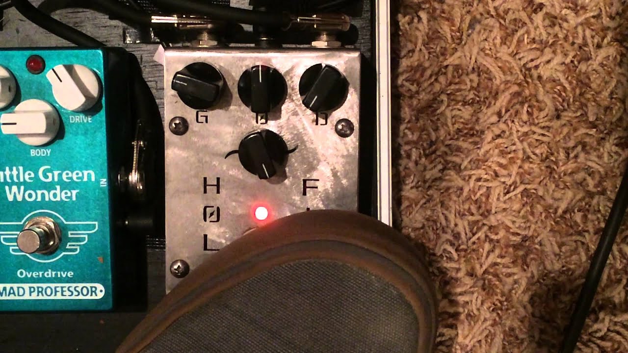 Creation Audio Labs Holy Fire Review