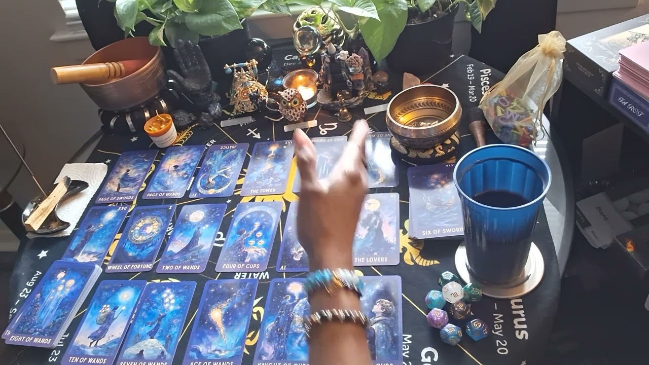 Feeling frustrated & ran thru.They can't find anyone to replace ur energy. Ur unbothered🧿🧿🧿