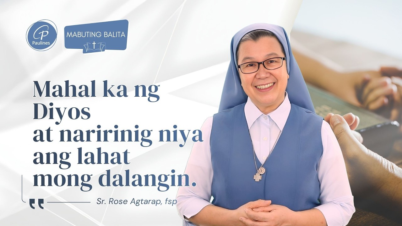 𝐌𝐚𝐡𝐚𝐥 𝐊𝐚 𝐍𝐠 𝐃𝐢𝐲𝐨𝐬 𝐀𝐭 𝐍𝐚𝐫𝐢𝐫𝐢𝐧𝐢𝐠 𝐍𝐢𝐲𝐚 𝐀𝐧𝐠 𝐋𝐚𝐡𝐚𝐭 𝐌𝐨𝐧𝐠 𝐃𝐚𝐥𝐚𝐧𝐠𝐢𝐧