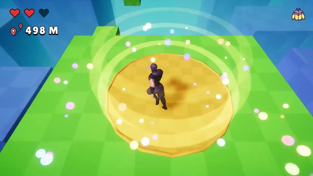 Jump&Run Gameplay v1