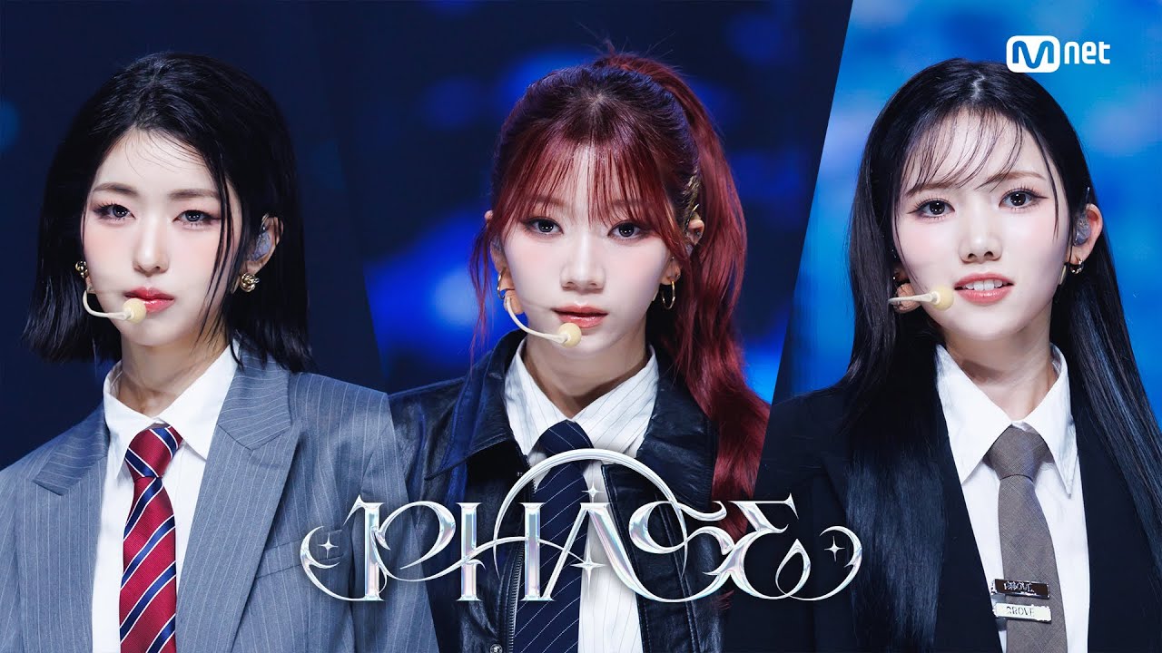 'COMEBACK' IS:SUE - Phase (Korean Ver.) #엠카운트다운 EP.915 | Mnet 260205 방송