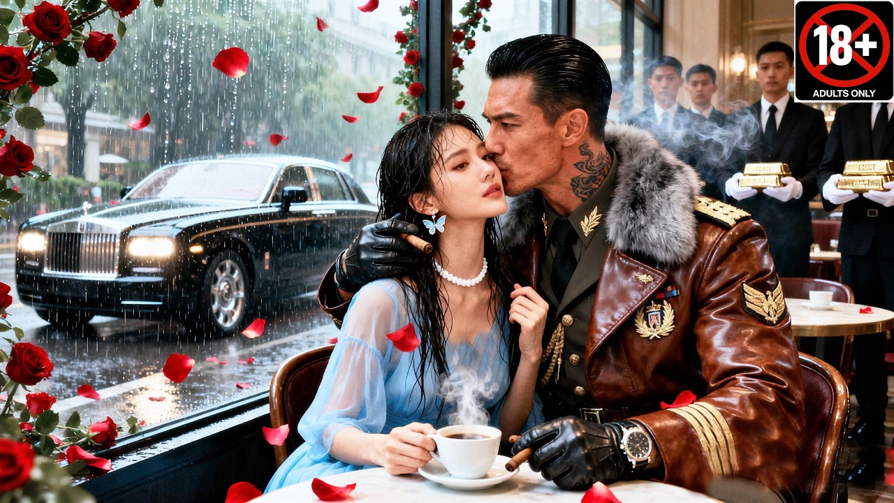 Unemployed Girl Sold to 49yo CEO, He Loves Her Innocence, Imprisons Her & Gives All His Wealth!