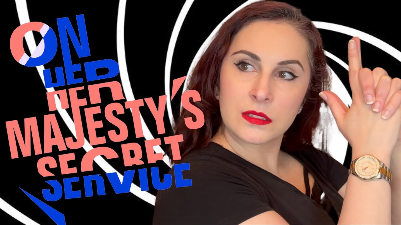 I read On Her Majesty's Secret Service by Ian Fleming so you don't have to.