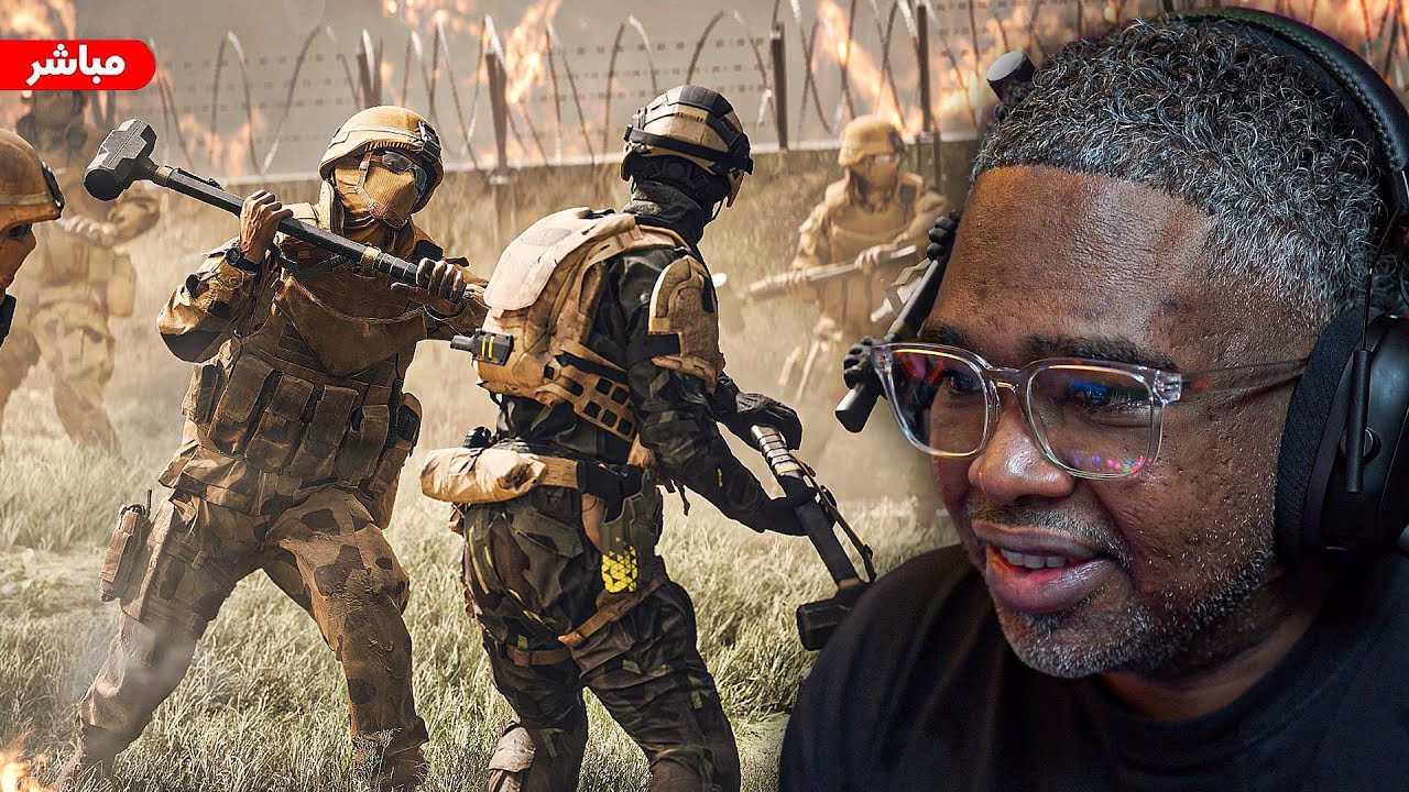 باتلفيلد battlefield 6 نكمل ونتكلم بصراحة