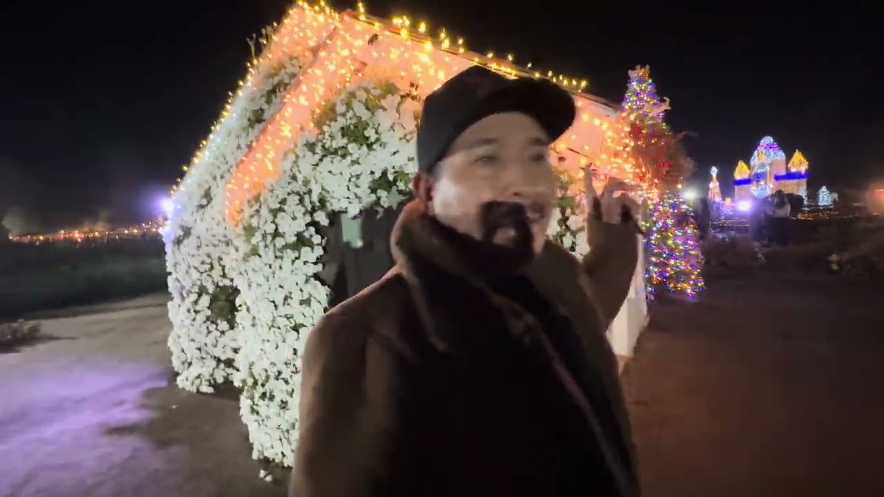 La ruta del maíz 🌽 Navideña 🎄