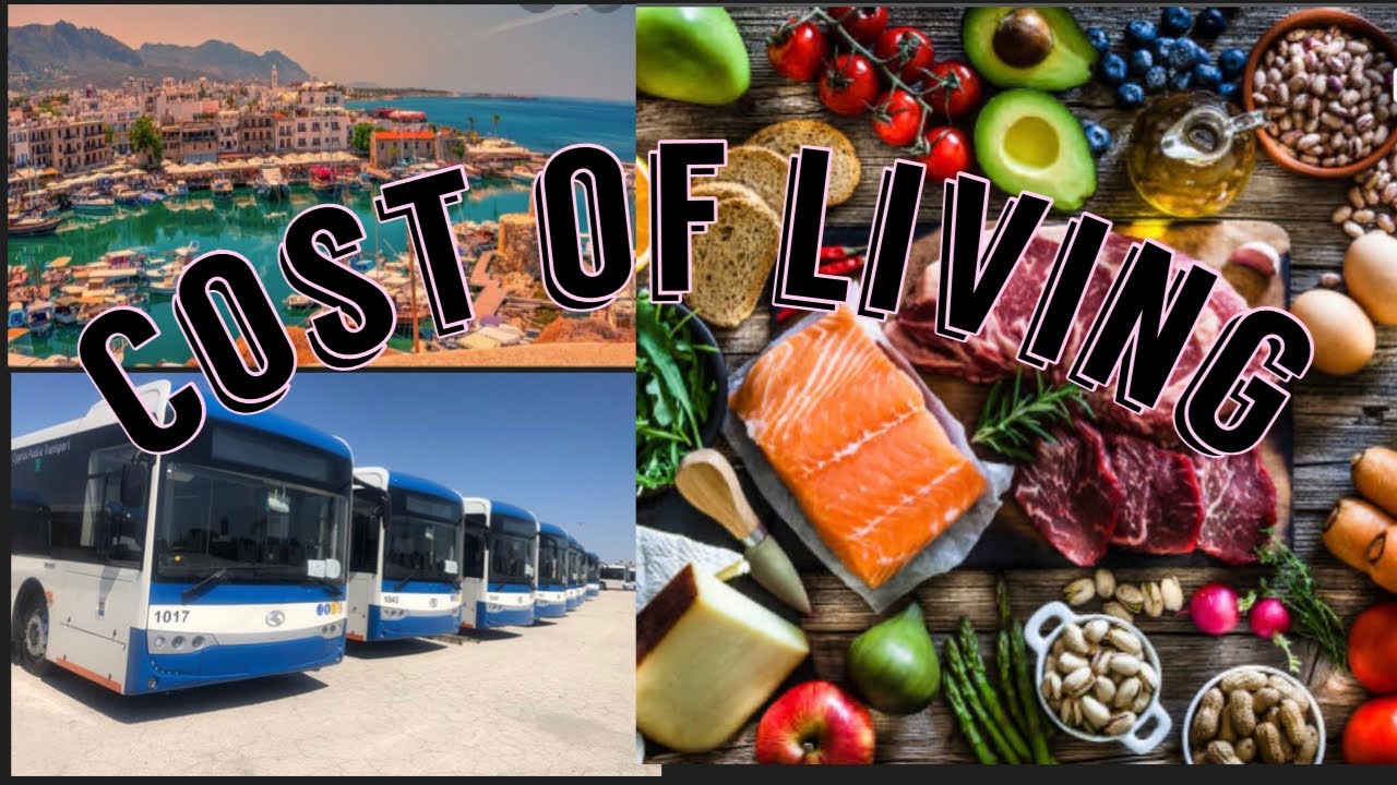 Cost of living in north Cyprus as an international student
