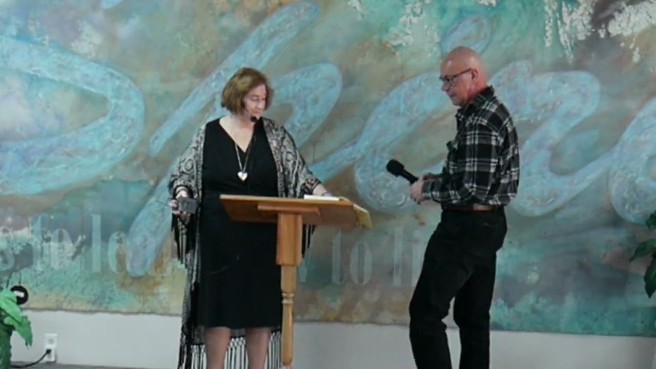 Rev. Joanne Boruck: 