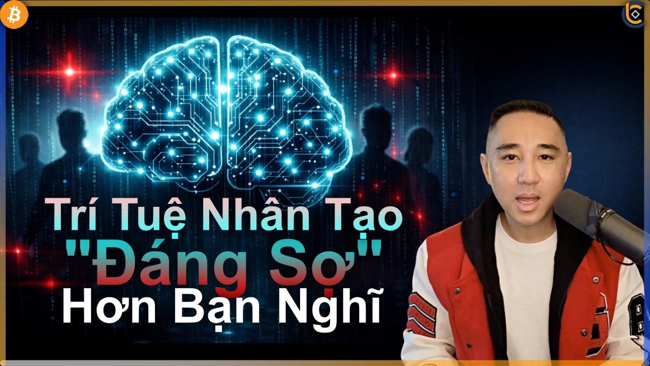 Trí Tuệ Nhân Tạo - Góc Khuất Và Những Thứ Không Tưởng