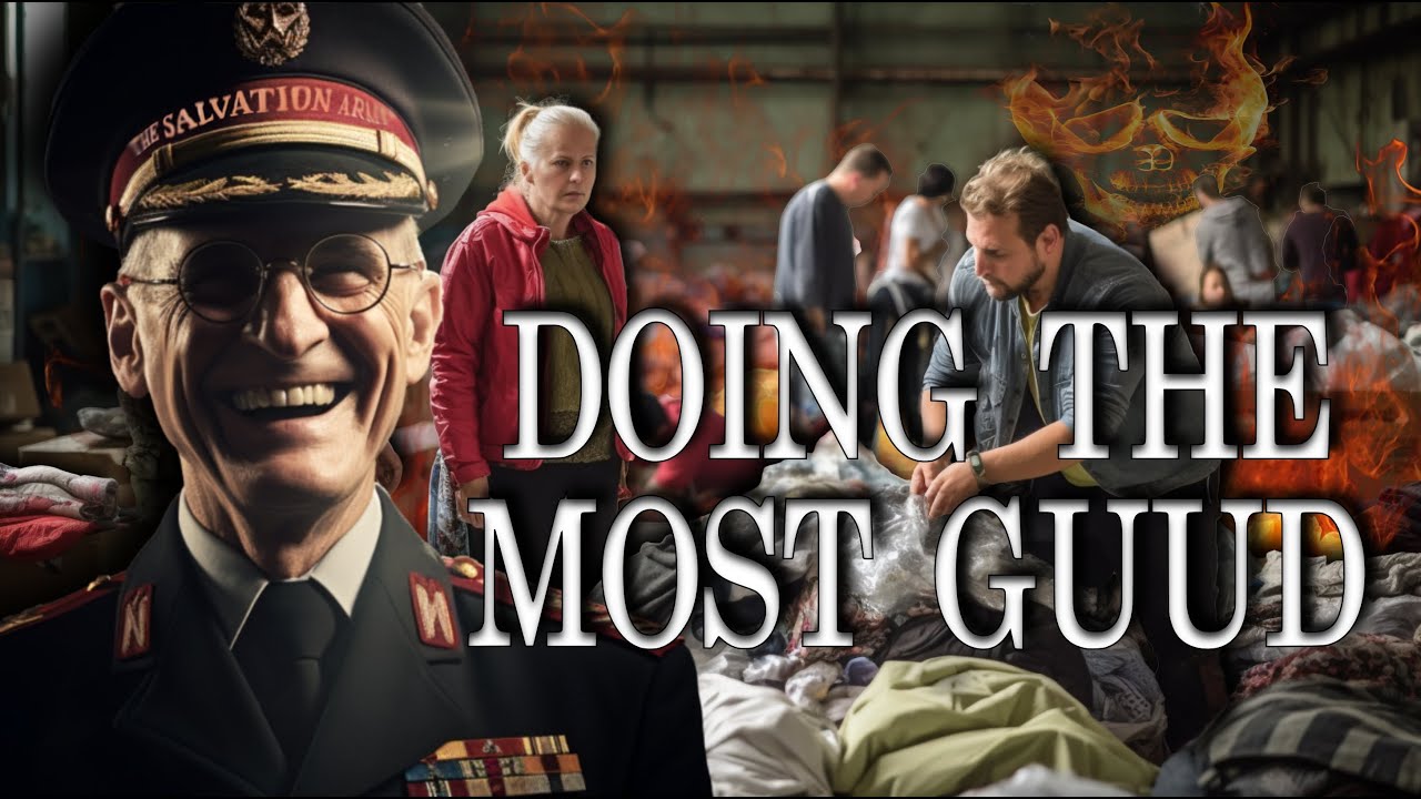 The Salvation Army is Evil