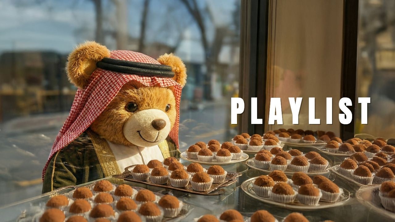 Сладко, как Дубайский шоколад 🍫 Без рекламы | Уютный Поп · R&B · Музыка для работы · Кафе