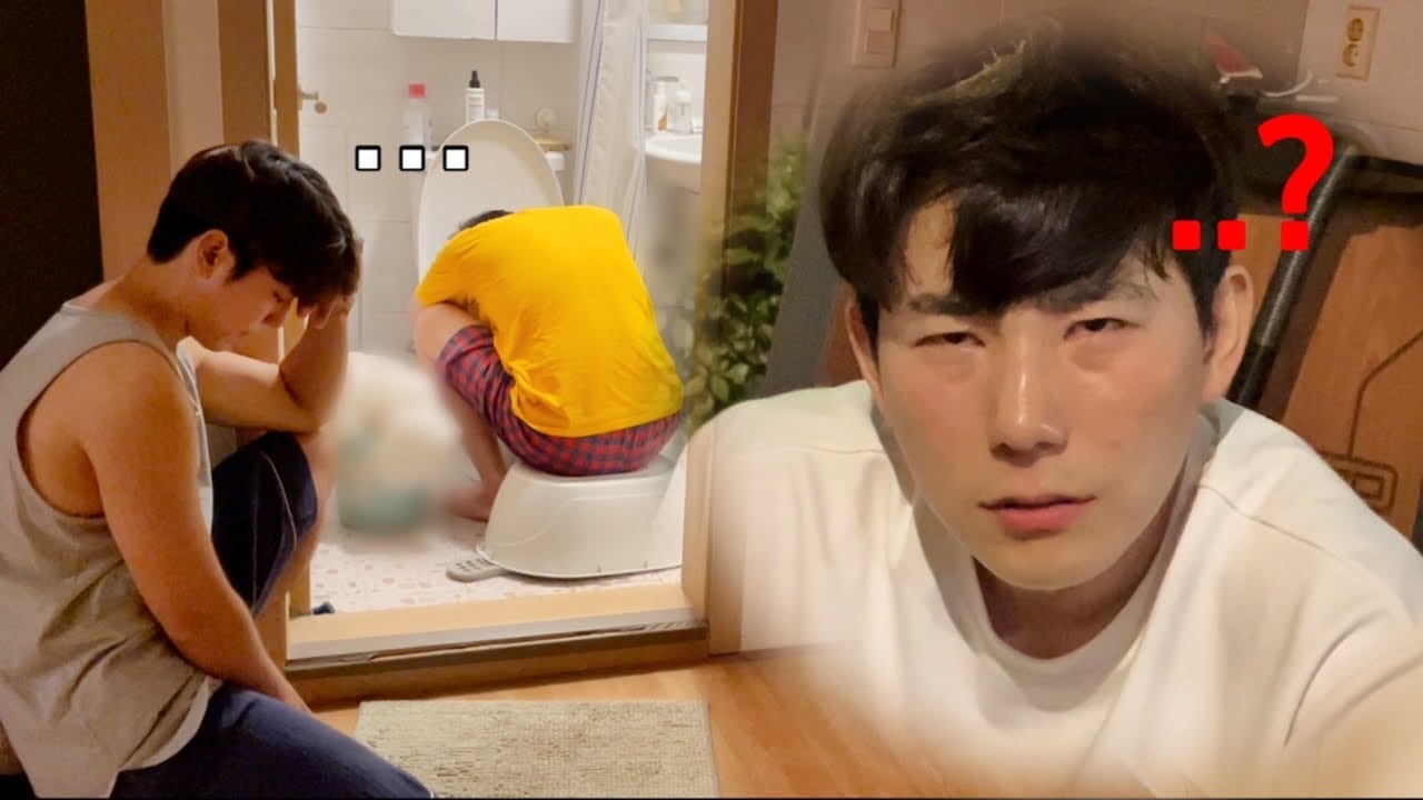 Привести пьяного парня ко мне домой...