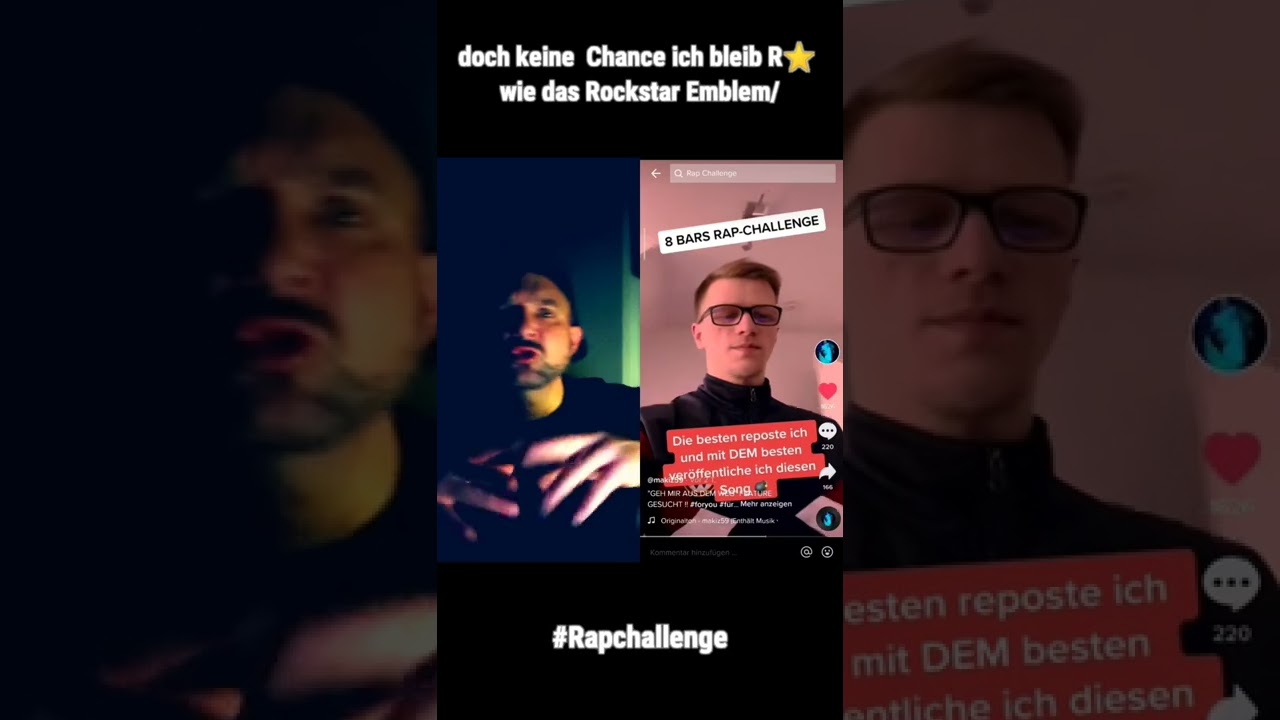 Deis #rapchallenge #8bars #duett #deutschrap #deutschrapnewcomer