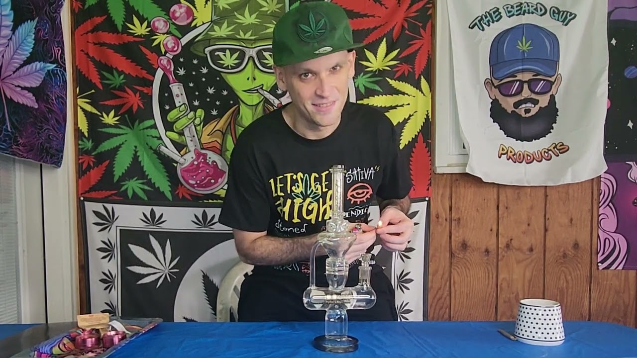 GELATO 41! STRAIN REVIEW!