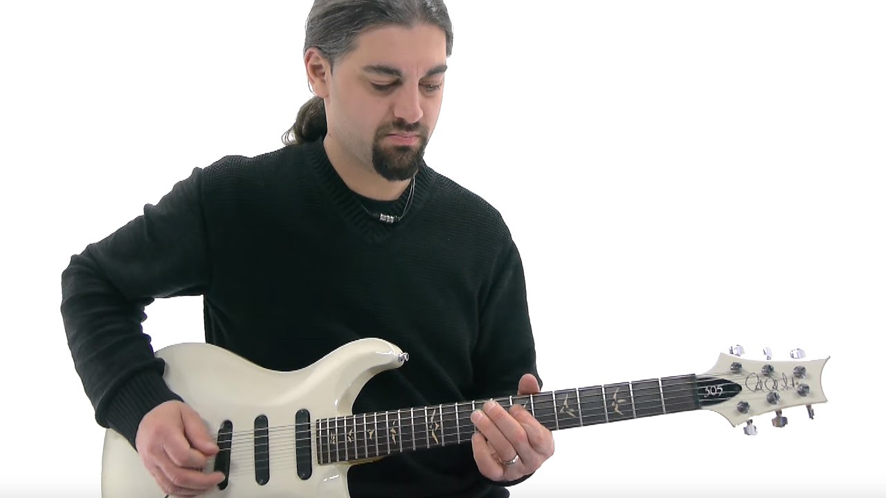 Billie Jean #1 - Intro e strofa | Ciro Manna - Guitar Lesson