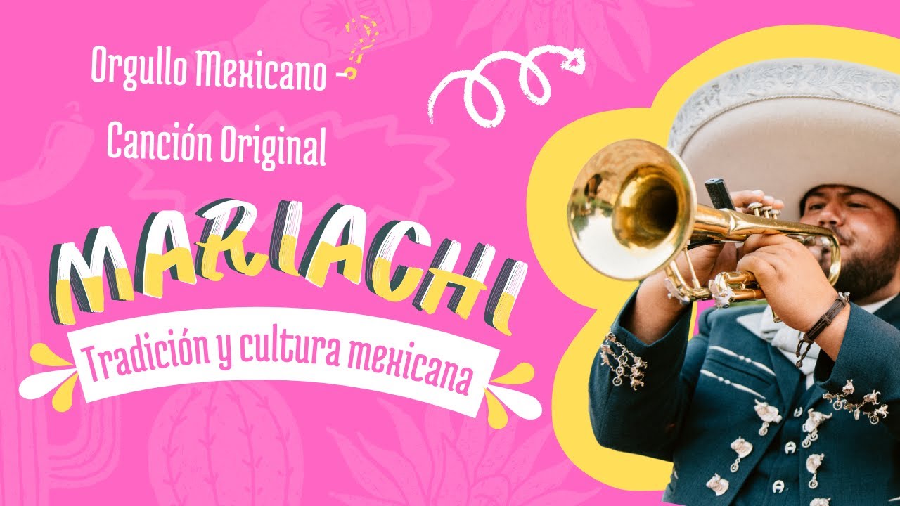 Orgullo Mexicano - Canci&oacute;n Tradicional y Cultural | M&uacute;sica Original con IA