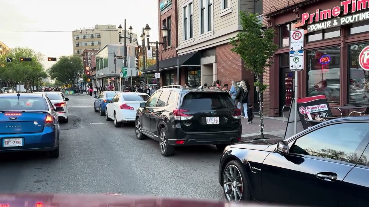 Whyte ave Edmonton
