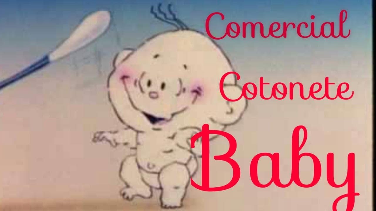 Comerciais no Brasil | Cotonetes Johnsons Baby