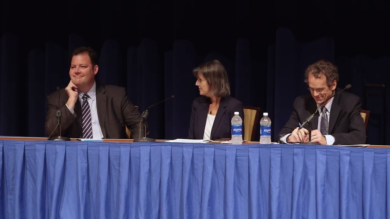 Constitution Day Debate 2016: Constitutional Limits of Data Mining