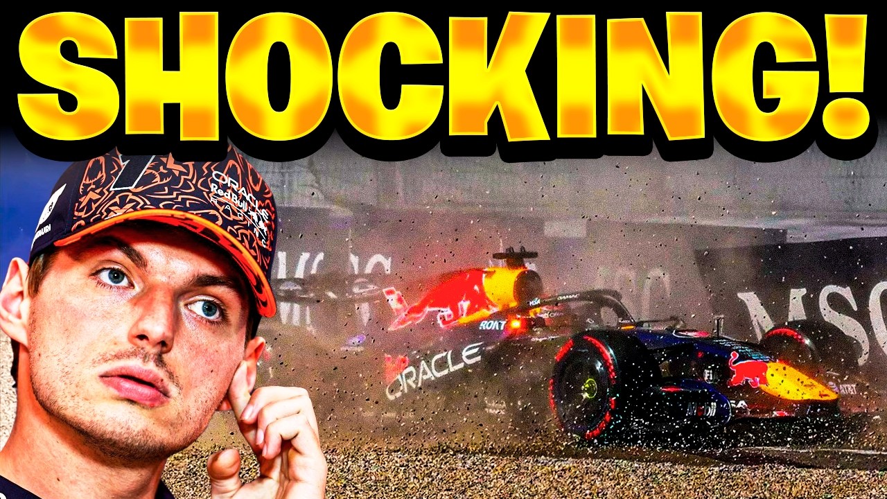 FIA Opens INVESTIGATION Into Red Bull After Verstappen's DANGEROUS Austrian GP Crash!