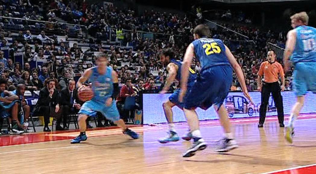 Carl English, MVP del mes de enero | 2012-13