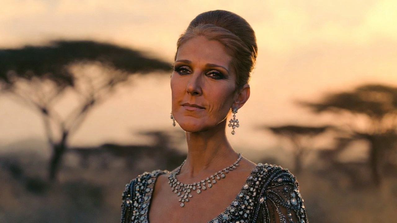 CELINE DION - Beautiful African (Official Ai Music Video 2026)