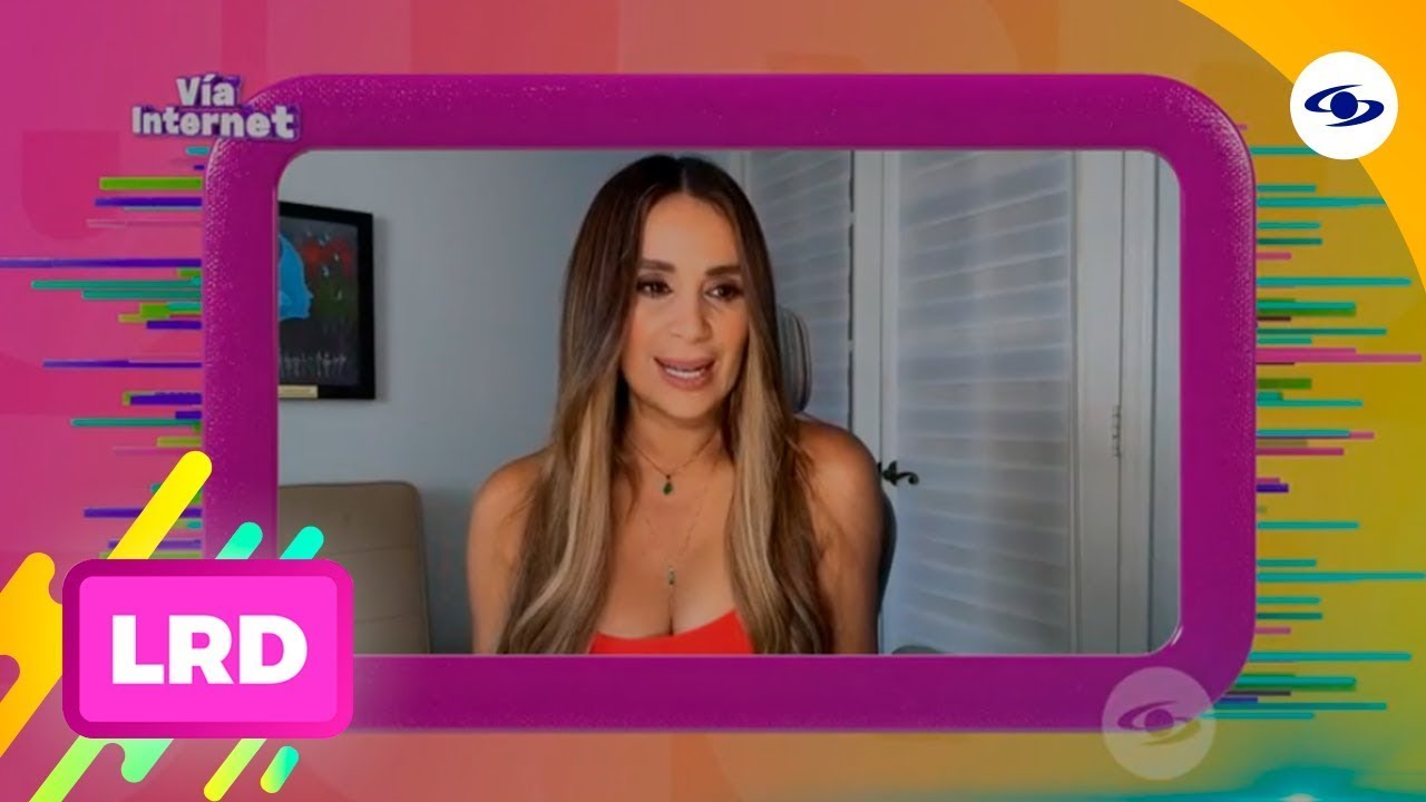 La Red: Catherine Siachoque se atreve a hablar sobre juguetes íntimos - Caracol TV