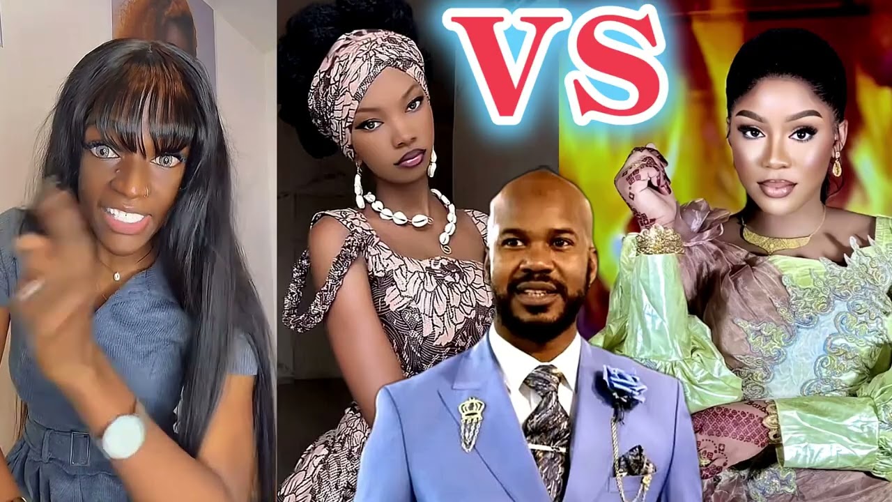 🚨MANDE PRINCESSE VS  GUIMBA ET SES FEMMES A PROPOS DU SCANDALE DE LA FUITE D'IMAGES INTIMES DE NAOMI