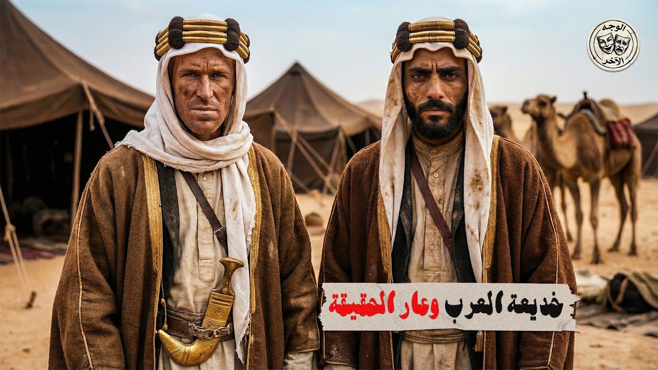 لورانس العرب: الجاسوس الذى خدع العرب | الوجه الآخر (05)