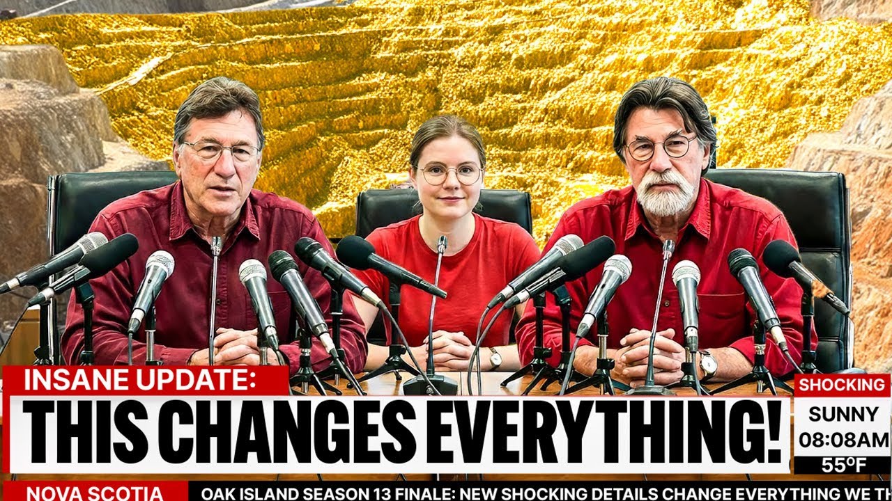 Oak Island Season 13 Finale: New Shocking Details Change Everything We Thought We Knew