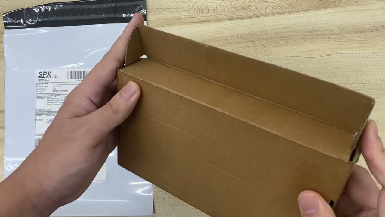 Tc 260308JVC91MWD video packing 