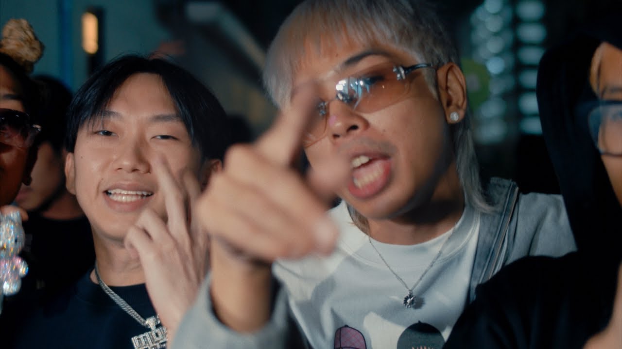 K.AGLET - จะน่ารักไปไหน feat. GUNNER & DIAMOND MQT (Official MV)