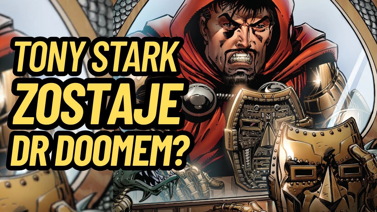Co gdyby Tony Stark został Dr Doomem?