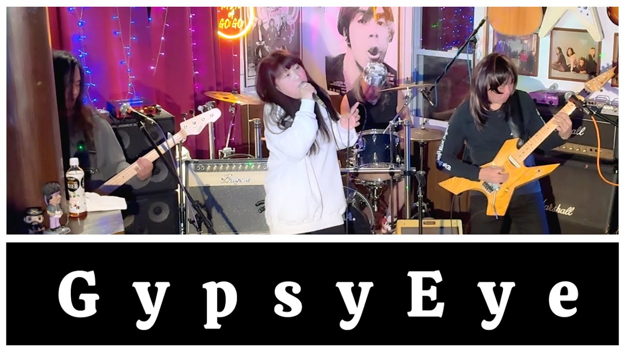 2026.02.07 もっちゃん祭り vol.2 ”GypsyEye”