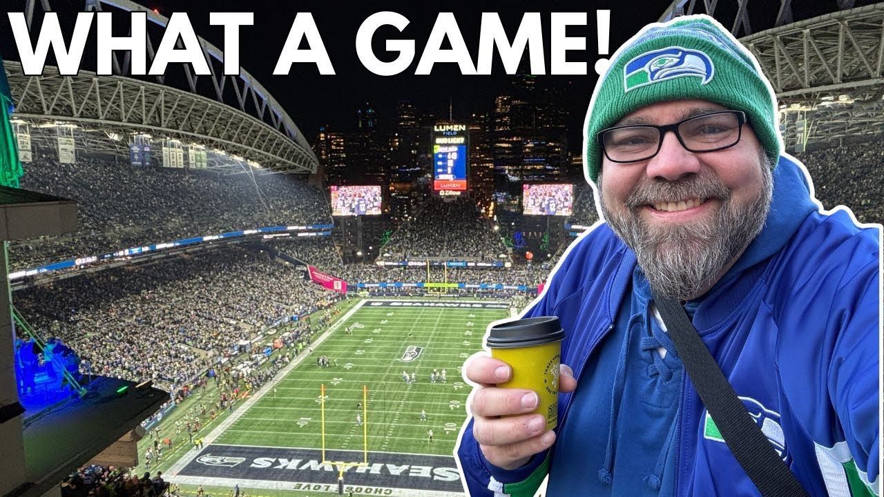 I Can't Believe I Was There! NFC Championship Game Vlog!