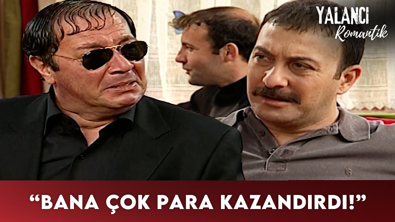 Ahmet, cenazenin kim olduğunu öğrenince çok şaşırdı! | Yalancı Romantik