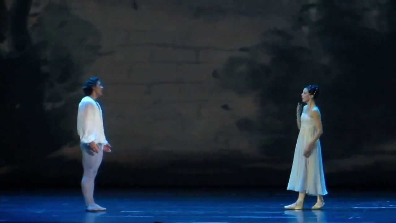 Natalia Osipova / Ivan Vasiliev - 