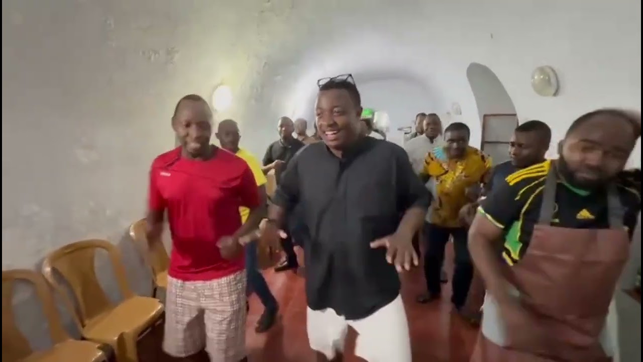 TUMEUONA MKONO WA BWANA (WE HAVE SEEN GOD'S HAND) // SALESIANS & M.AFRICA JERUSALEM 2025