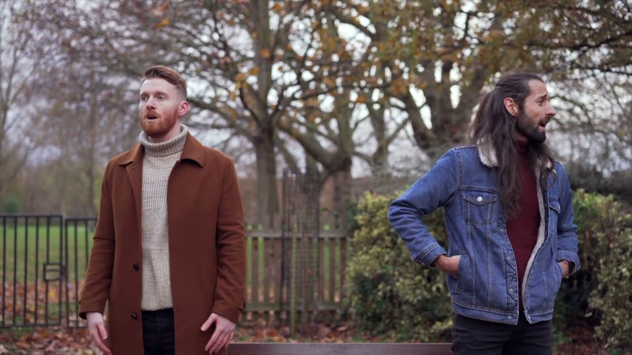 Valerio Lysander & Aaron Sibley - In My Mind [Official Music Video]