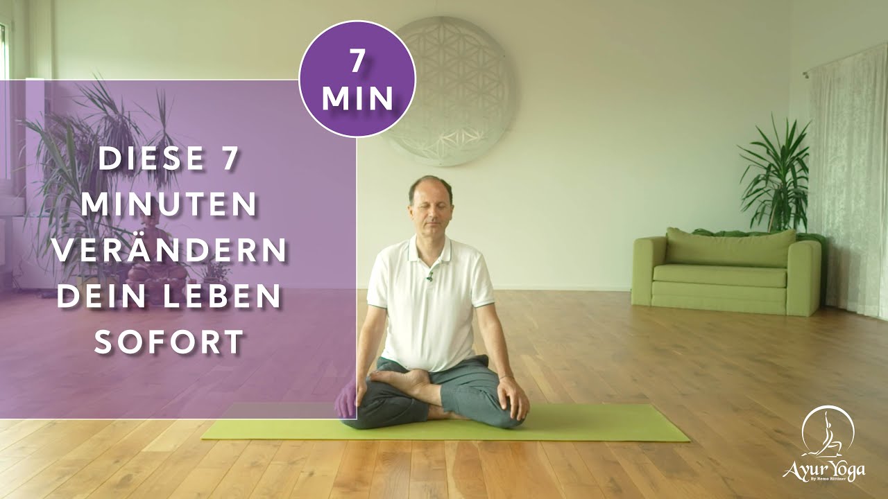 Wirksame Herzmeditation für den Vagus Nerv
