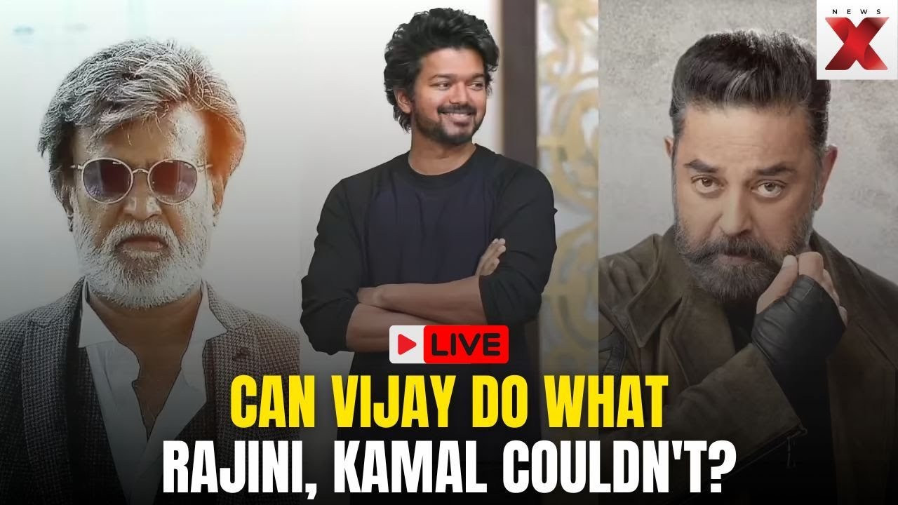 Vijay's Announcement LIVE: TVK Chief Announces Dual Seat Contest &mdash; Can He Break Political Records?