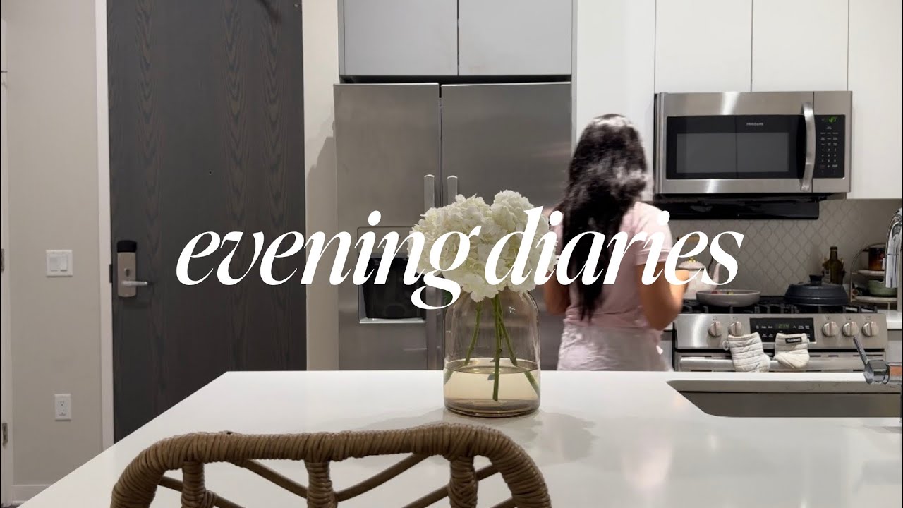 #sponsored Spend a chill night in with me.