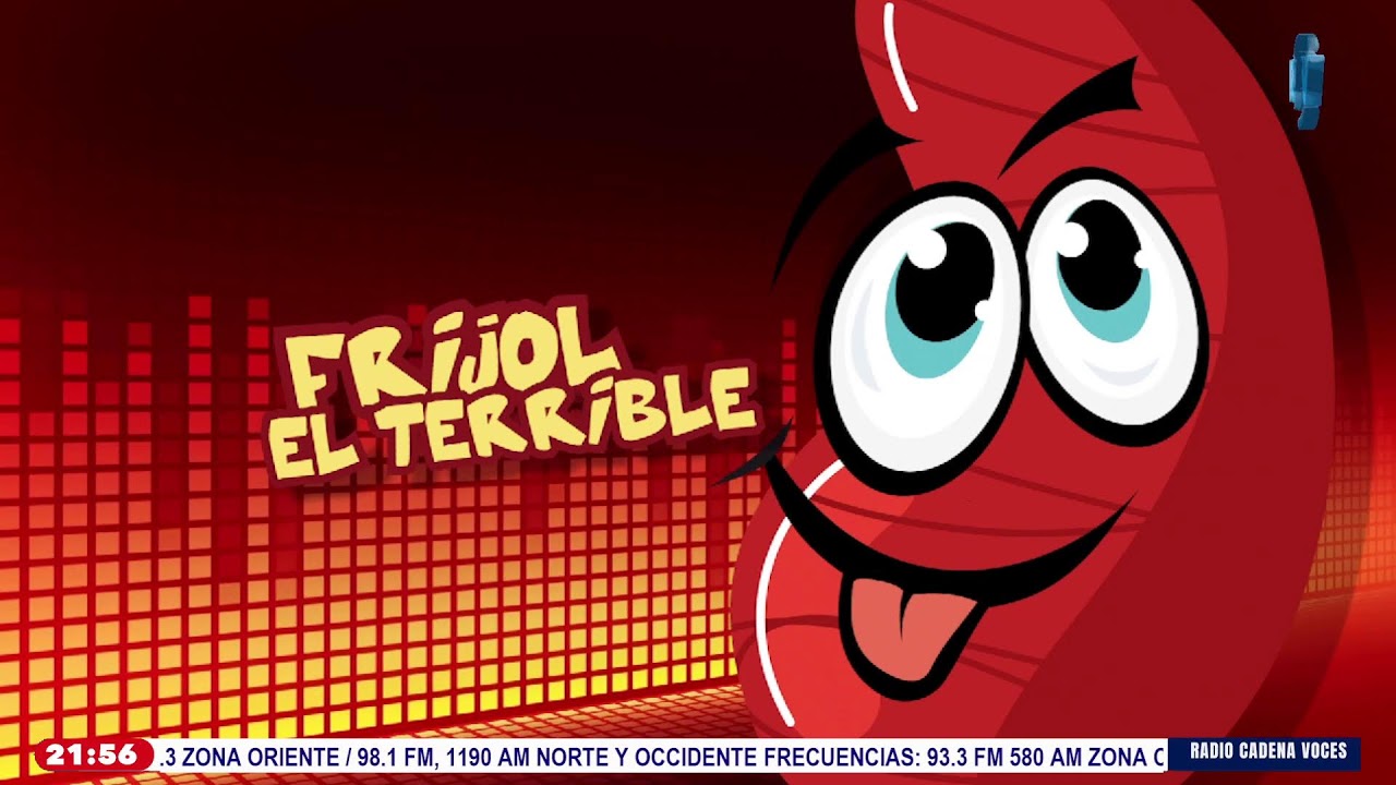 FRIJOL EL TERRIBLE